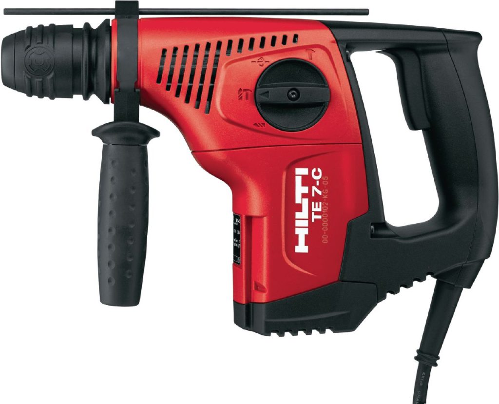 ROTOMARTILLO HILTI SDS PLUS