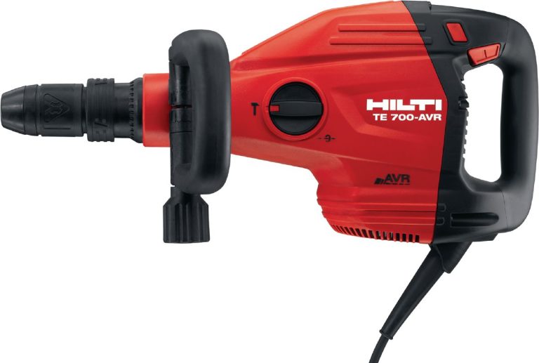 MARTILLO ROMPEDOR TE 700-AVR