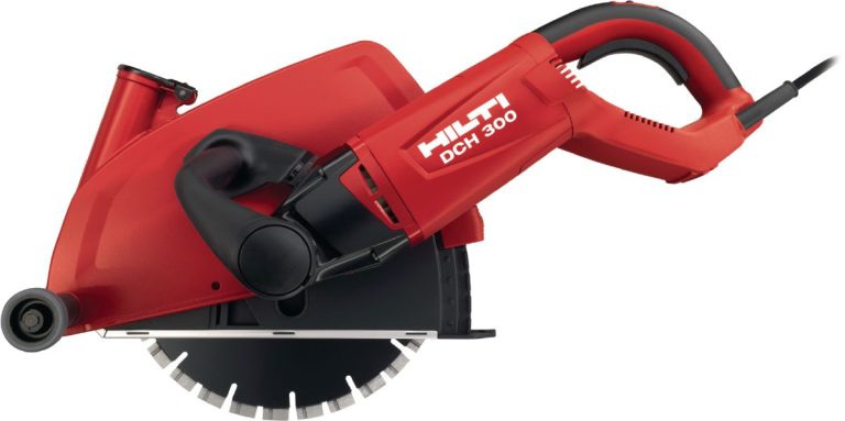 CORTADORA PAVIMENTO HILTI