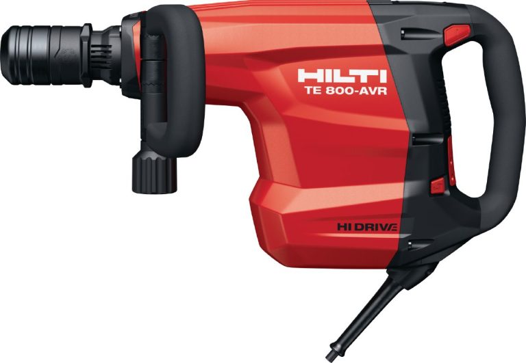 DEMOLEDOR TE 800 HILTI