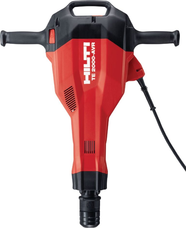 MARTILLO DEMOLEDOR TE 2000 AVR HILTI