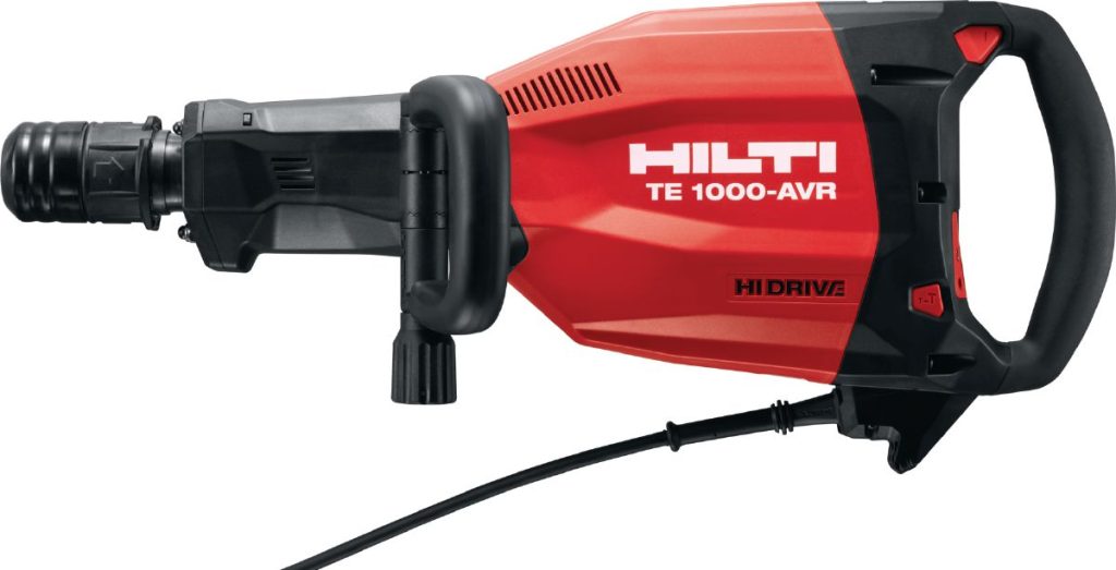 MARTILLO ROMPEDOR HILTI TE1000