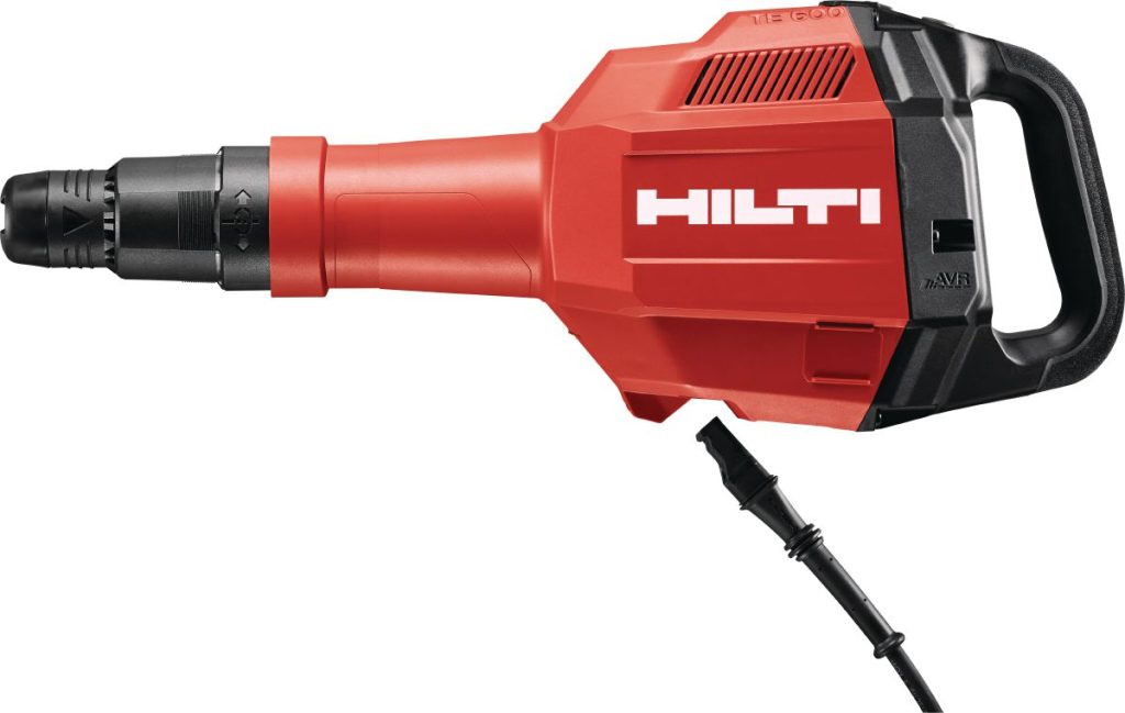 MARTILLO ROMPEDOR HILTI TE600