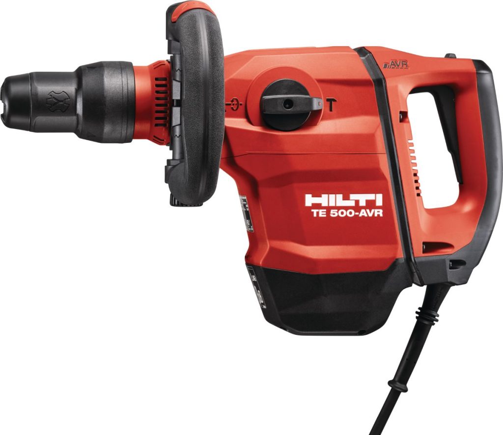 CINCELADOR HILTI TE 500