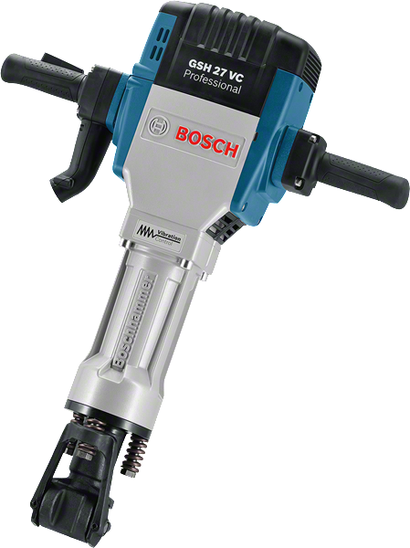 MARTILLO ROMPEDOR GSH 27 VC