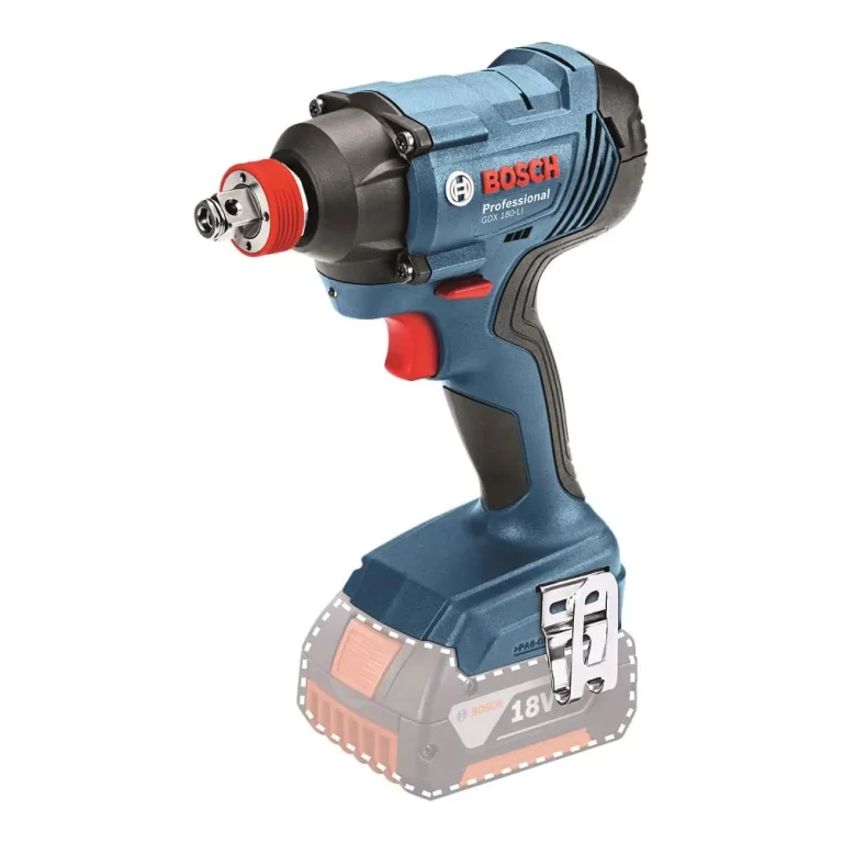 LLAVE DE IMPACTO A BATERIA