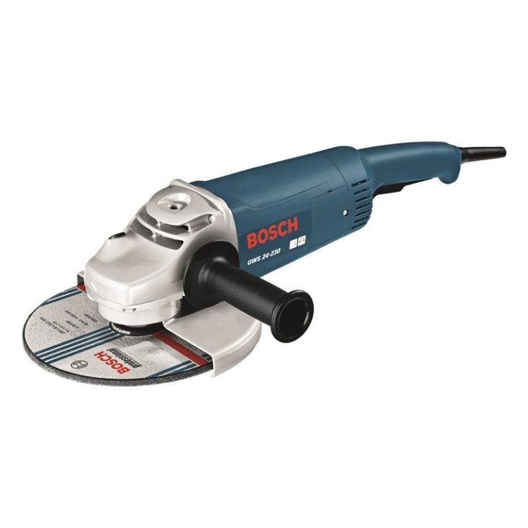 ESMERIL 9" CON CAPERUZA
