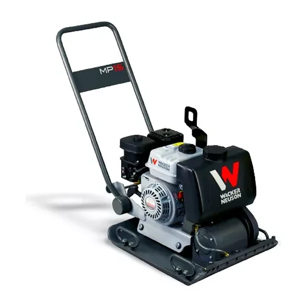 PLACAS COMPACTADORAS WACKER — PLACA COMPACTADORA 1500 N