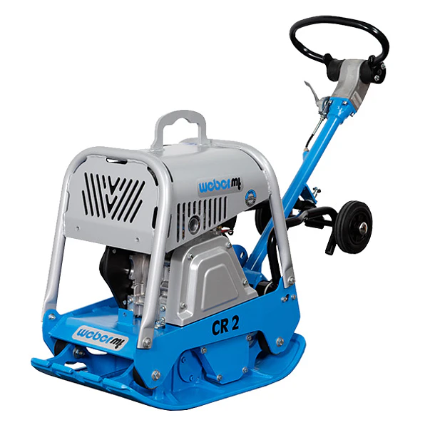 PLACAS COMPACTADORAS WEBER — PLACA COMPACTADORA 2500 N
