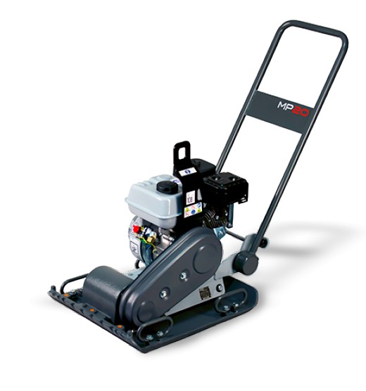 PLACAS COMPACTADORAS WACKER — PLACA COMPACTADORA 2000 N