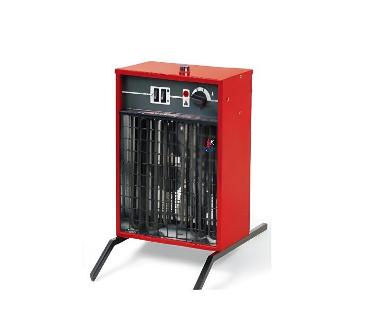 GENERADOR AIRE CALIENTE ELECTRICO TRIFASICO