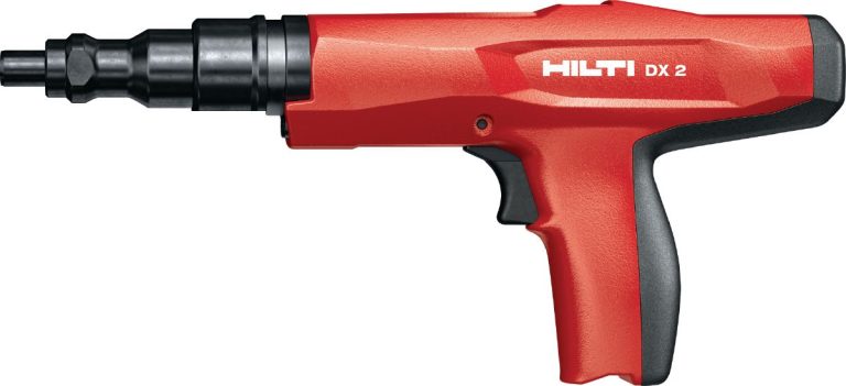 PISTOLA DE FIJACIÓN HILTI DX2