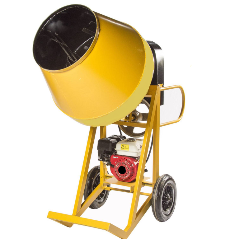 BETONERA — BETONERA BENCINERA 150 LTS