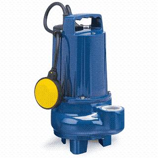 BOMBA SUMERGIBLE 2” — BOMBA SUMERGIBLE 2” TRIFASICA