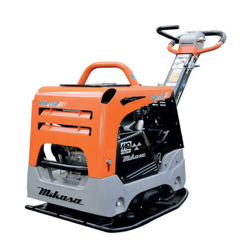PLACA COMPACTADORA 5000 N