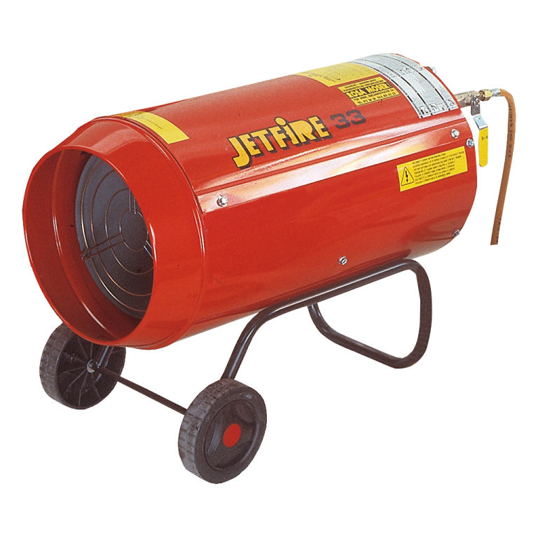 GENERADOR AIRE CALIENTE J-33