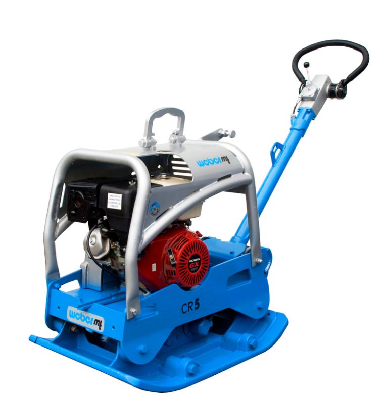 PLACAS COMPACTADORAS WEBER — PLACA COMPACTADORA 4500 N