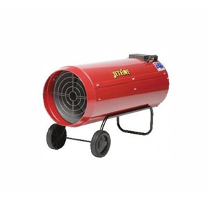 GENERADOR AIRE CALIENTE J-22