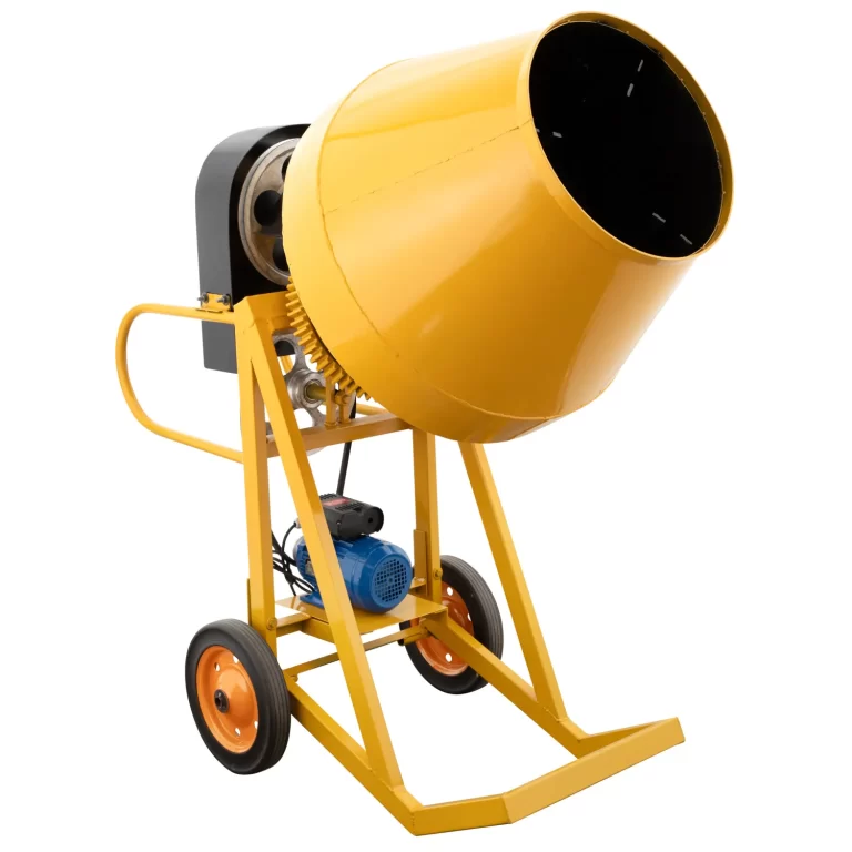 BETONERA — BETONERA ELECTRICA 150 LTS