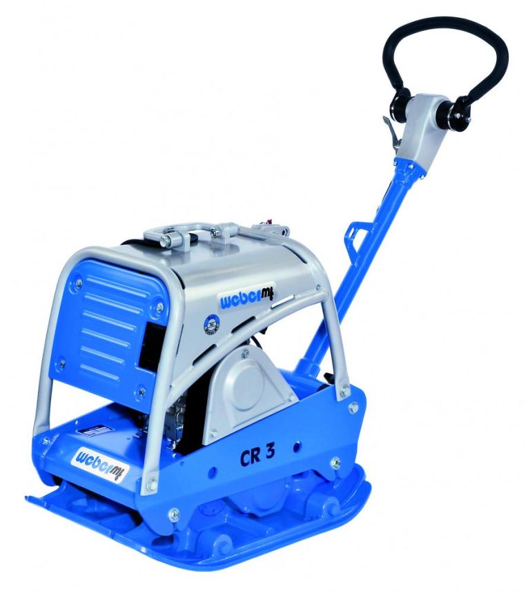 PLACAS COMPACTADORAS WEBER — PLACA COMPACTADORA 3500 N