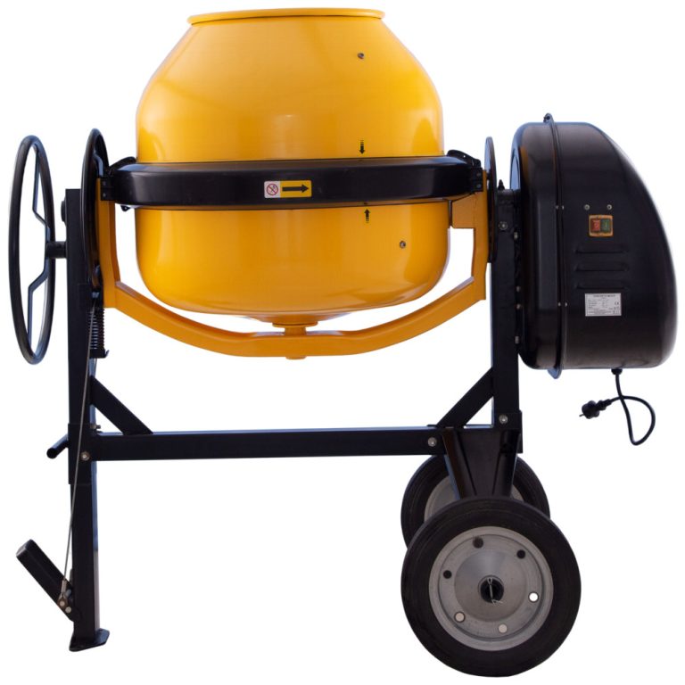 BETONERA — BETONERA ELECTRICA 150 LITROS VOLTEO LATERAL