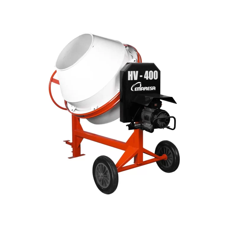 BETONERA — BETONERA ELECTRICA 360 LITROS
