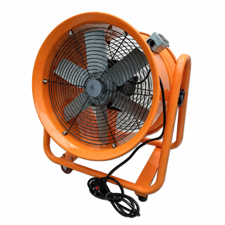 EXTRACTORES DE AIRE — EXTRACTOR DE AIRE 600MM