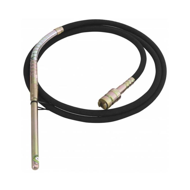 SONDA VIBRADORA CONVENCIONAL — SONDA VIBRADORA CONVENCIONAL 25MM